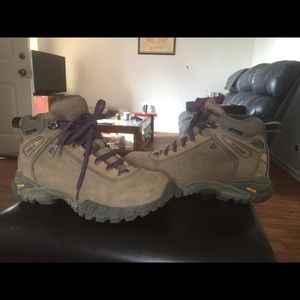 Hiking Boots - Vasque and Vibram